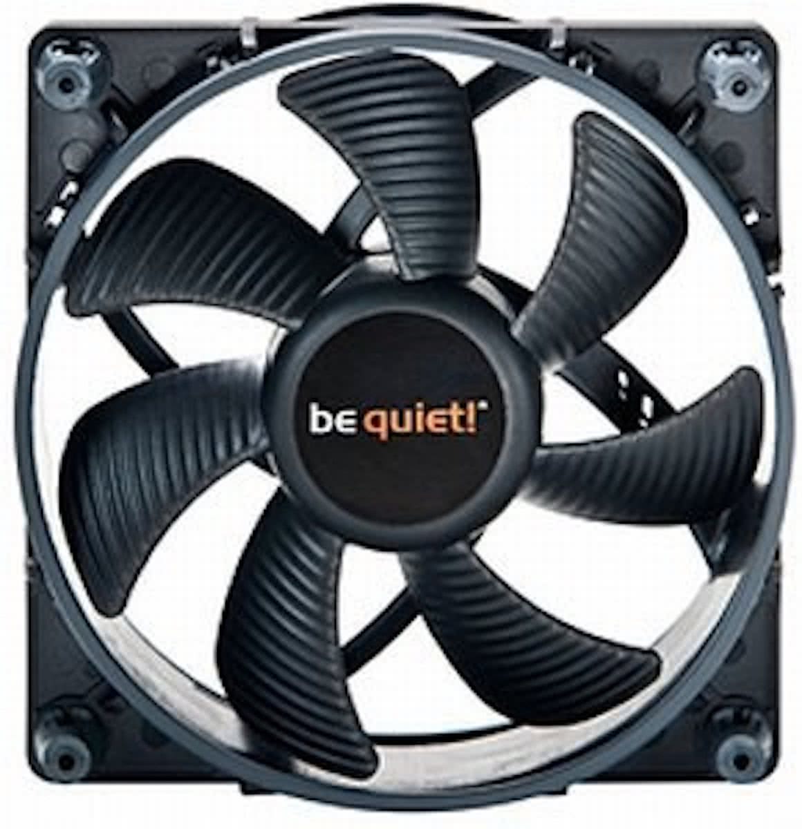 be quiet! Shadow WingsSW1 120mm Mid-Speed